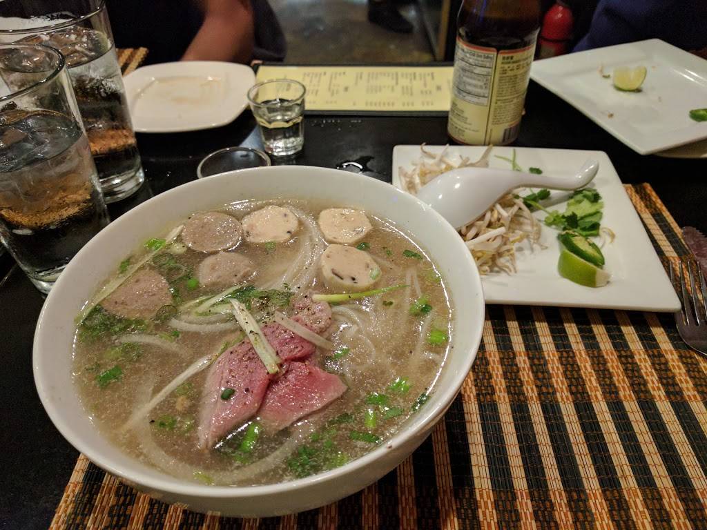 Aa Garden Fusion | restaurant | 206 Flagler Ave, New Smyrna Beach, FL 32169, USA | 3864104772 OR +1 386-410-4772