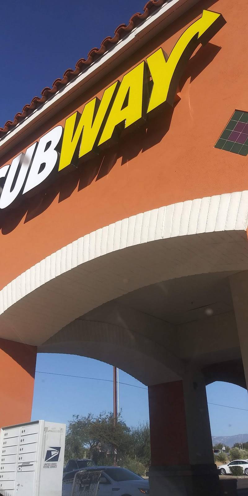 Subway | meal takeaway | 3605 W Cortaro Farms Rd Suite 159, Tucson, AZ 85742, USA | 5205799003 OR +1 520-579-9003