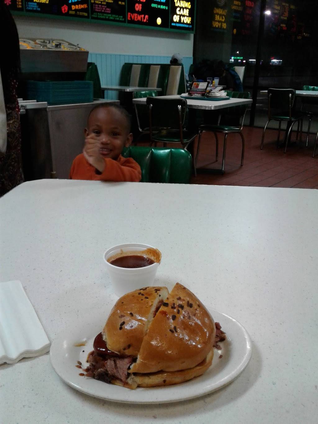 Big Daddys BBQ | restaurant | 14097 Westheimer Rd, Houston, TX 77077, USA | 2815897199 OR +1 281-589-7199