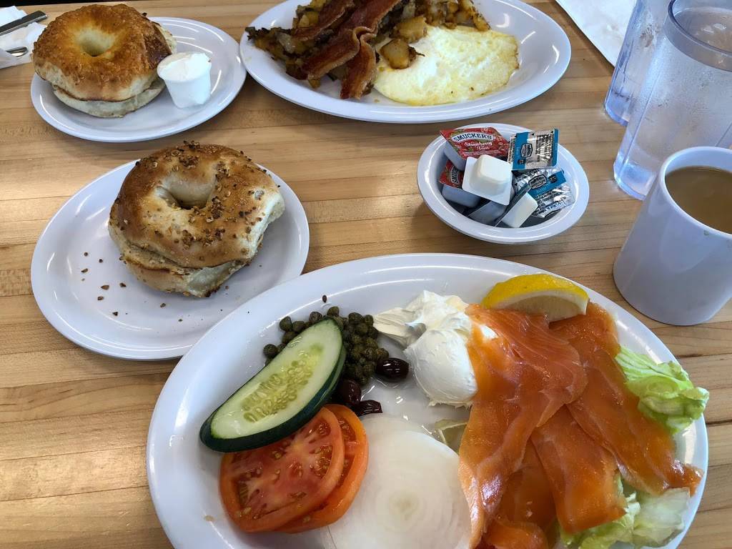 Bagel Bar East | bakery | 1990 NE 123rd St, North Miami, FL 33181, USA | 3058957022 OR +1 305-895-7022