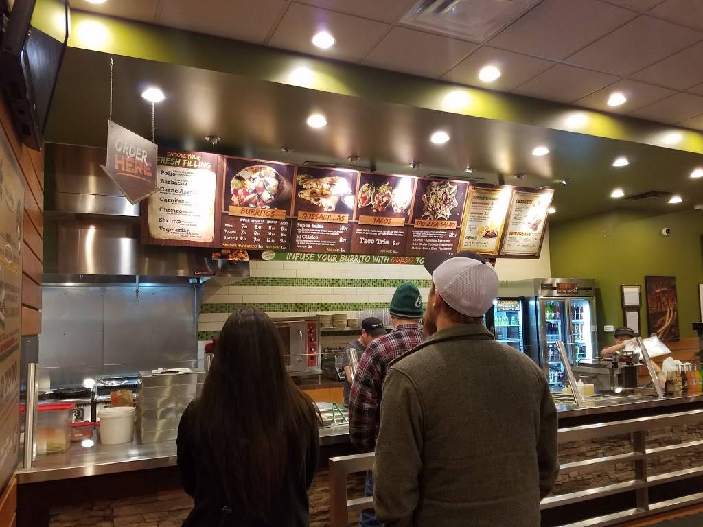 Mucho Burrito Fresh Mexican Grill | restaurant | 1940 Appleby Line Unit 17, Burlington, ON L7L 0B7, Canada | 9053360555 OR +1 905-336-0555