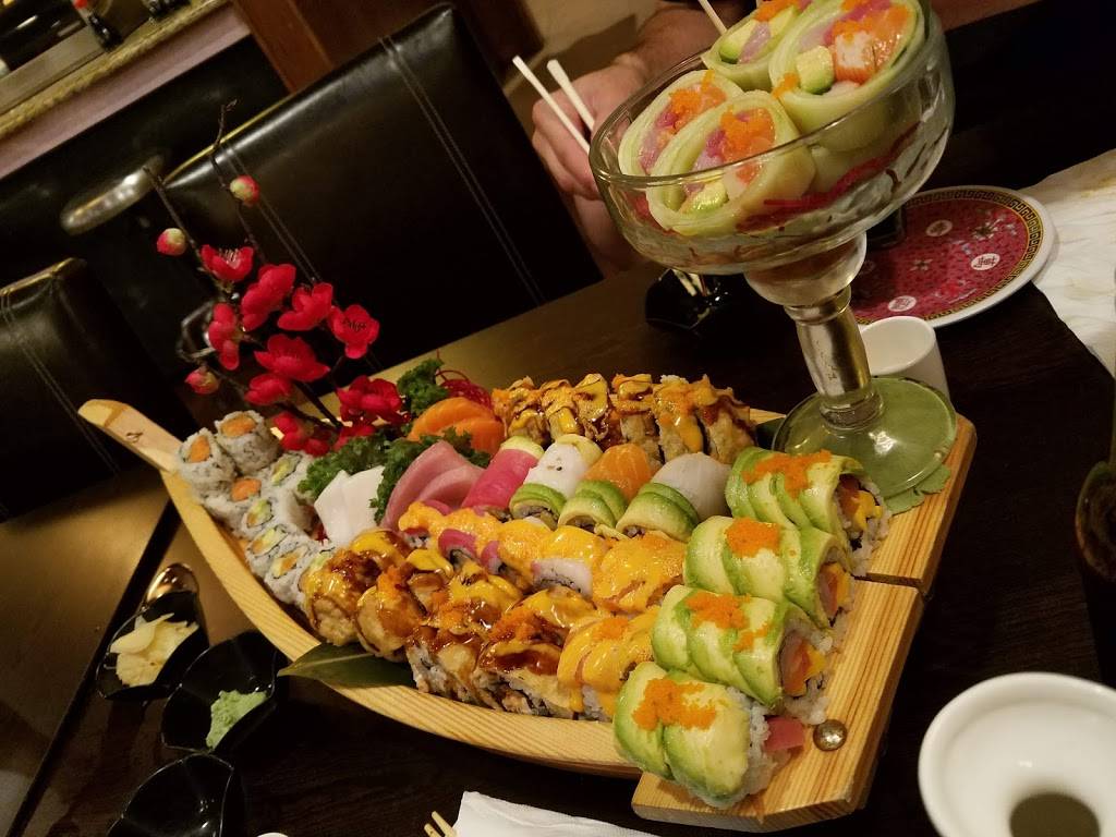 Ichiban Japanese Grill | restaurant | 6737 Clinton Hwy, Knoxville, TN 37912, USA | 8659478888 OR +1 865-947-8888