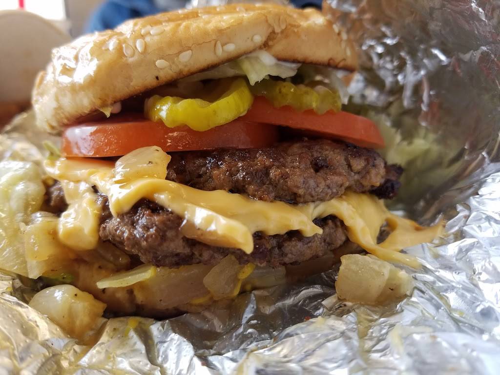 Five Guys | meal takeaway | 487 N Moorpark Rd, Thousand Oaks, CA 91360, USA | 8054960173 OR +1 805-496-0173