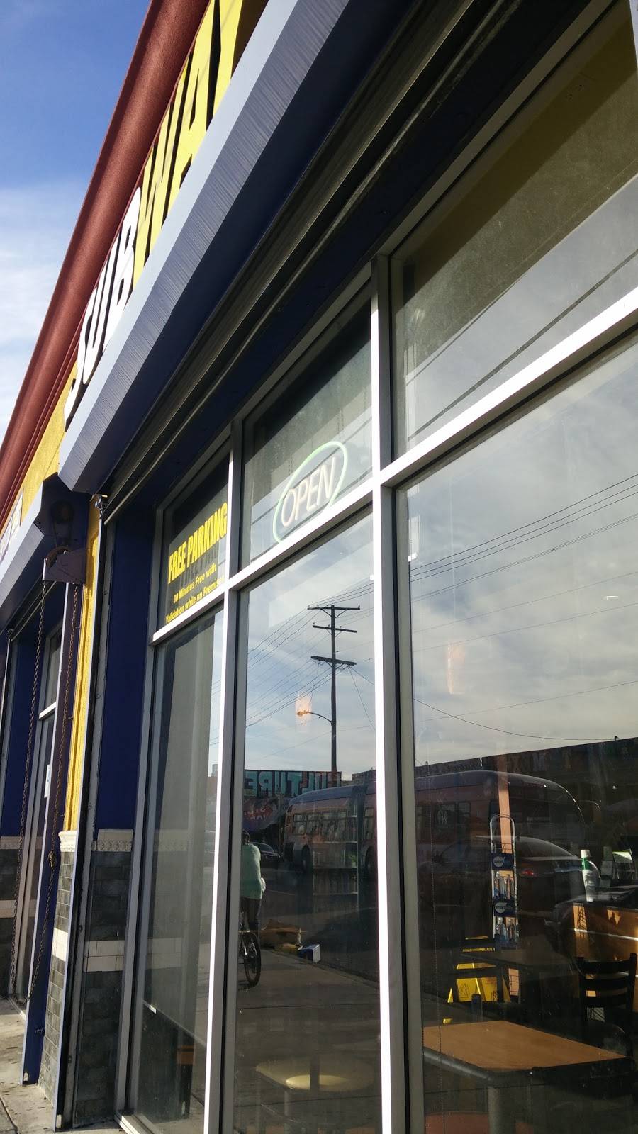 Subway Restaurants | restaurant | 1251 E Olympic Blvd #104, Los Angeles, CA 90021, USA | 2139559003 OR +1 213-955-9003