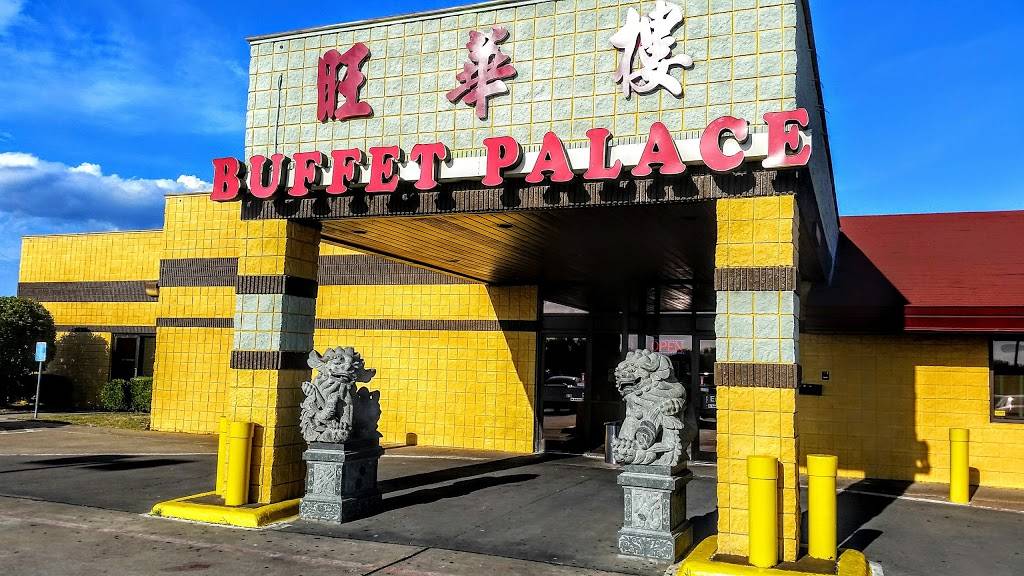 Buffet Palace | restaurant | 3202 I-30, Greenville, TX 75402, USA | 9034556888 OR +1 903-455-6888