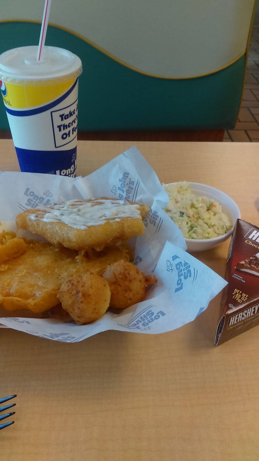 Long John Silvers | restaurant | 920 E Ireland Rd, South Bend, IN 46614, USA | 5742911220 OR +1 574-291-1220