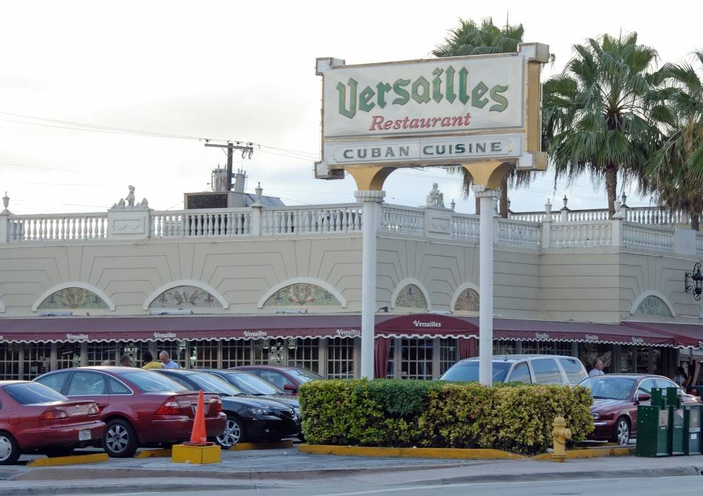 Versailles Restaurant Cuban Cuisine | restaurant | 3555 SW 8th St, Miami, FL 33135, USA | 3054440240 OR +1 305-444-0240
