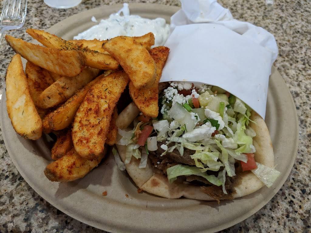 Organic Choice Mediterranean | restaurant | 385 Kiely Blvd, San Jose, CA 95129, USA | 4082481525 OR +1 408-248-1525