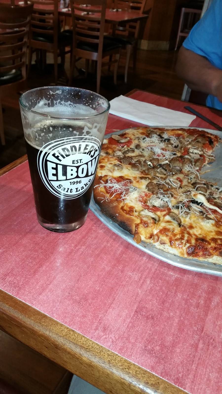 Salt Lake Pizza & Pasta | restaurant | 1063 E 2100 S, Salt Lake City, UT 84106, USA | 8014841804 OR +1 801-484-1804