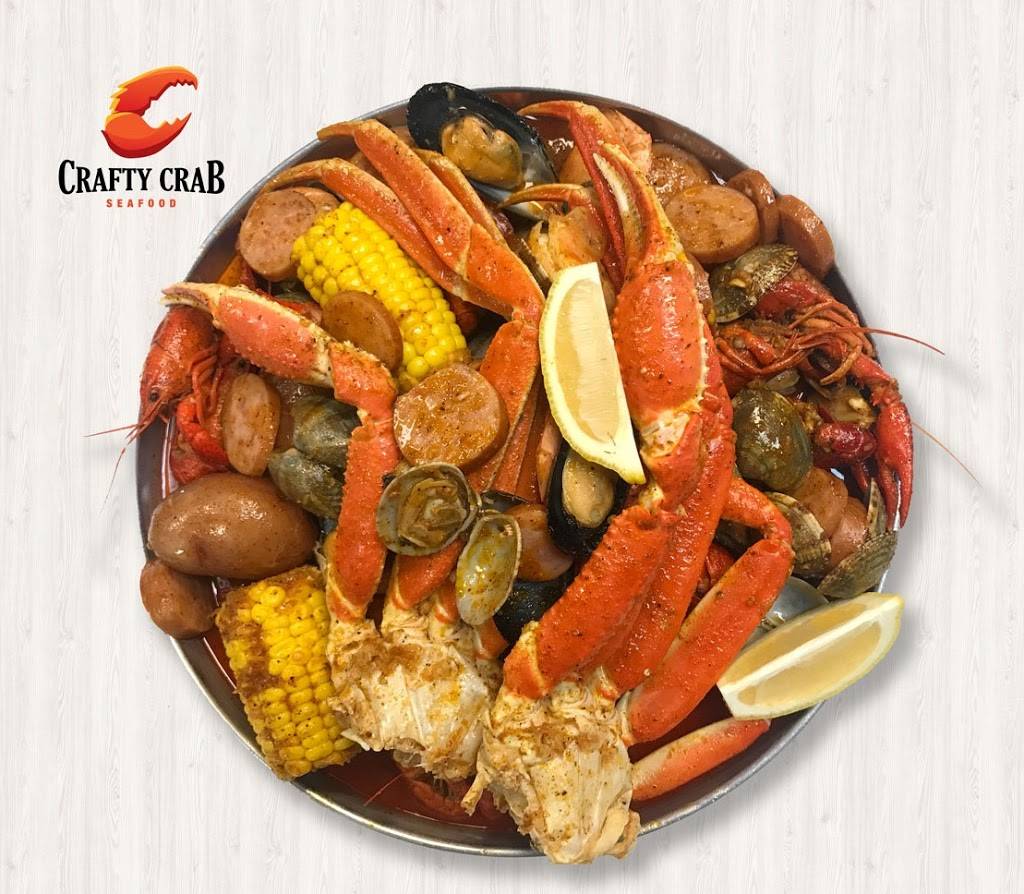 Crafty Crab | restaurant | 11328 Westheimer Rd, Houston, TX 77077, USA | 8328103333 OR +1 832-810-3333