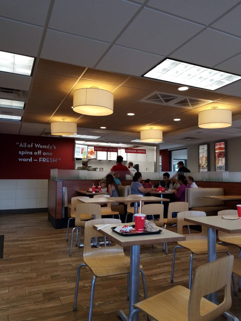 Wendys | restaurant | 4029 Poplar Level Rd, Louisville, KY 40213, USA | 5024599656 OR +1 502-459-9656