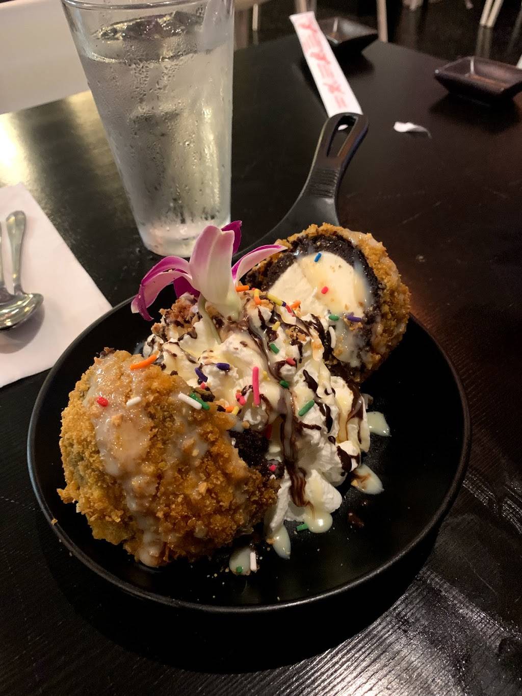 Oishii Sushi Bar | restaurant | 14709 SW 42nd St, Miami, FL 33185, USA | 3052216523 OR +1 305-221-6523