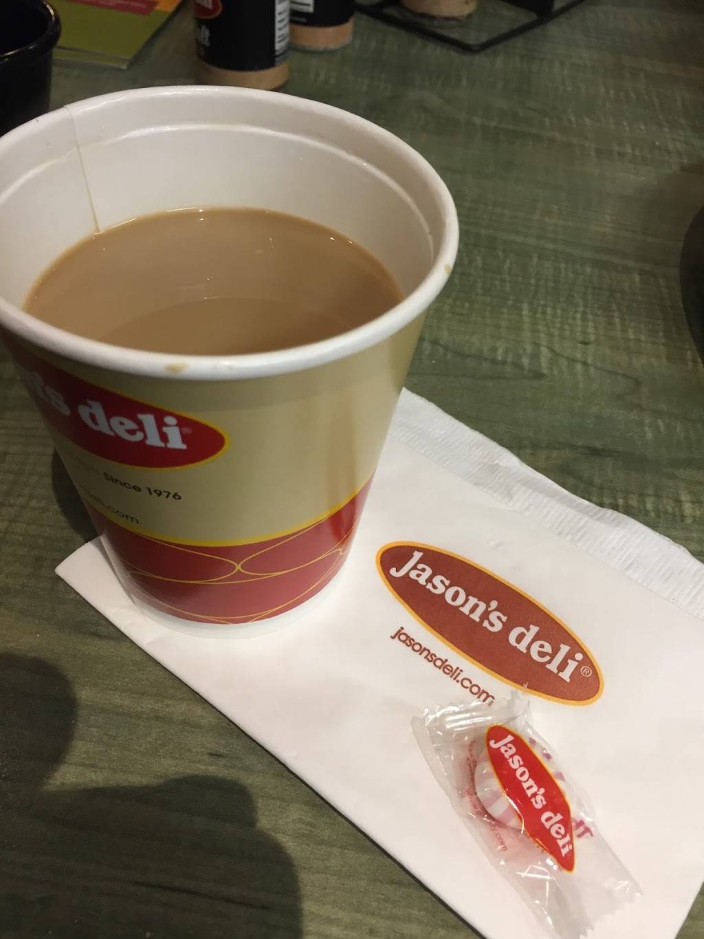 Jasons Deli | restaurant | 5131 Peachtree Pkwy, Norcross, GA 30092, USA | 7703689440 OR +1 770-368-9440