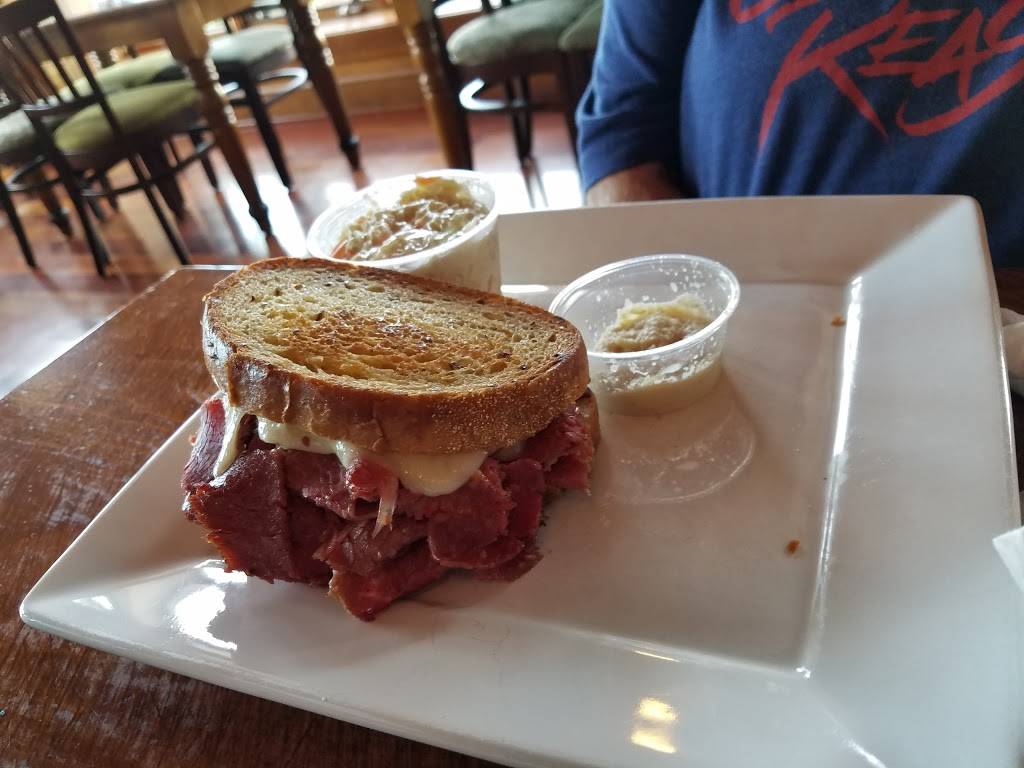 The Harp | restaurant | 4408 Detroit Ave, Cleveland, OH 44113, USA | 2169390200 OR +1 216-939-0200