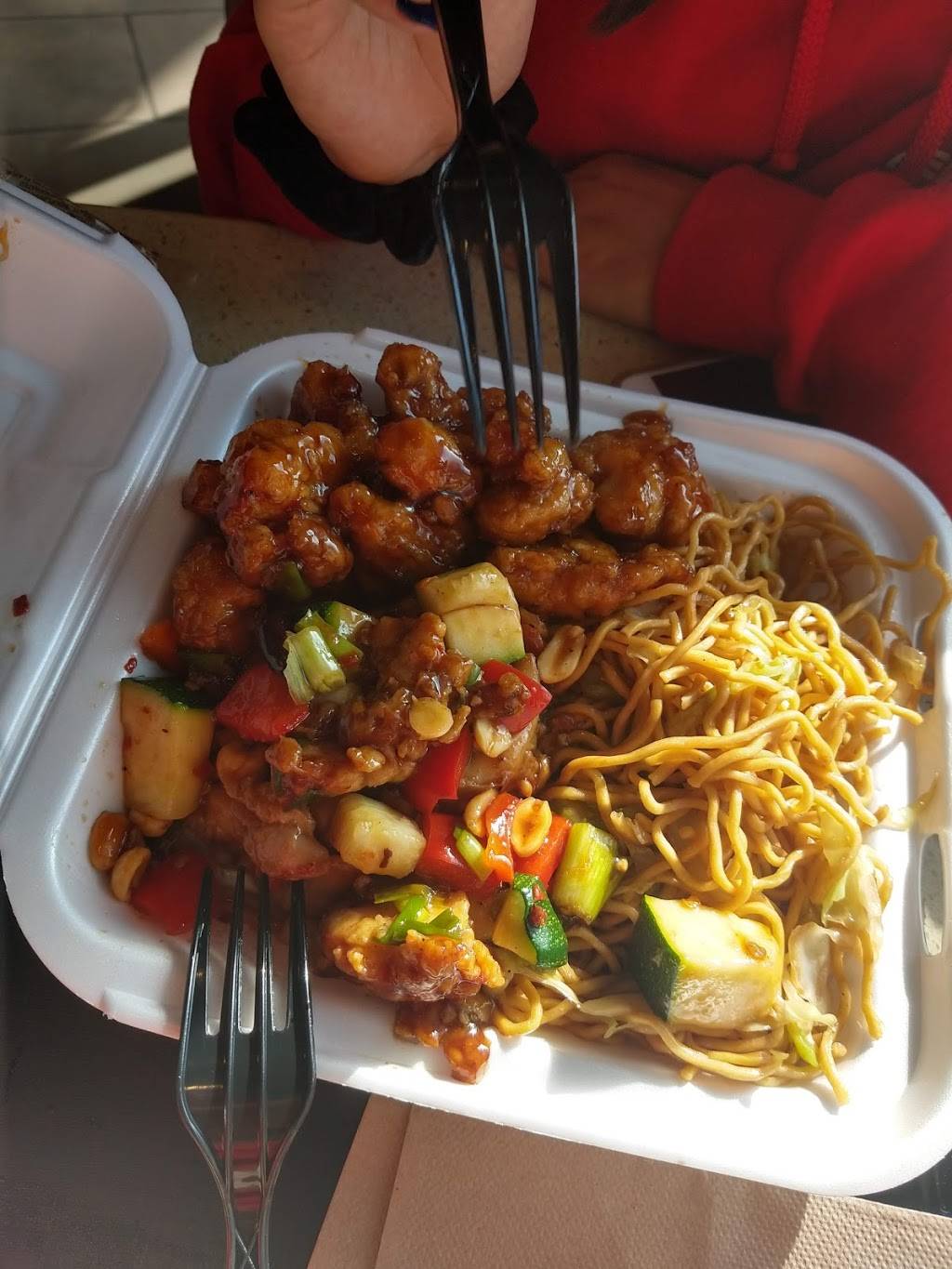 Panda Express | restaurant | 4463 Camino De La Plaza #107, San Diego, CA 92173, USA | 6192718889 OR +1 619-271-8889