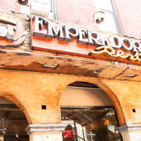 El Emperador Elias | restaurant | 274 Broadway, Brooklyn, NY 11211, USA | 7183887784 OR +1 718-388-7784