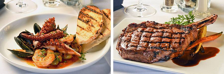 Sonny Lubick Steakhouse | restaurant | 115 S College Ave, Fort Collins, CO 80524, USA | 9704849200 OR +1 970-484-9200