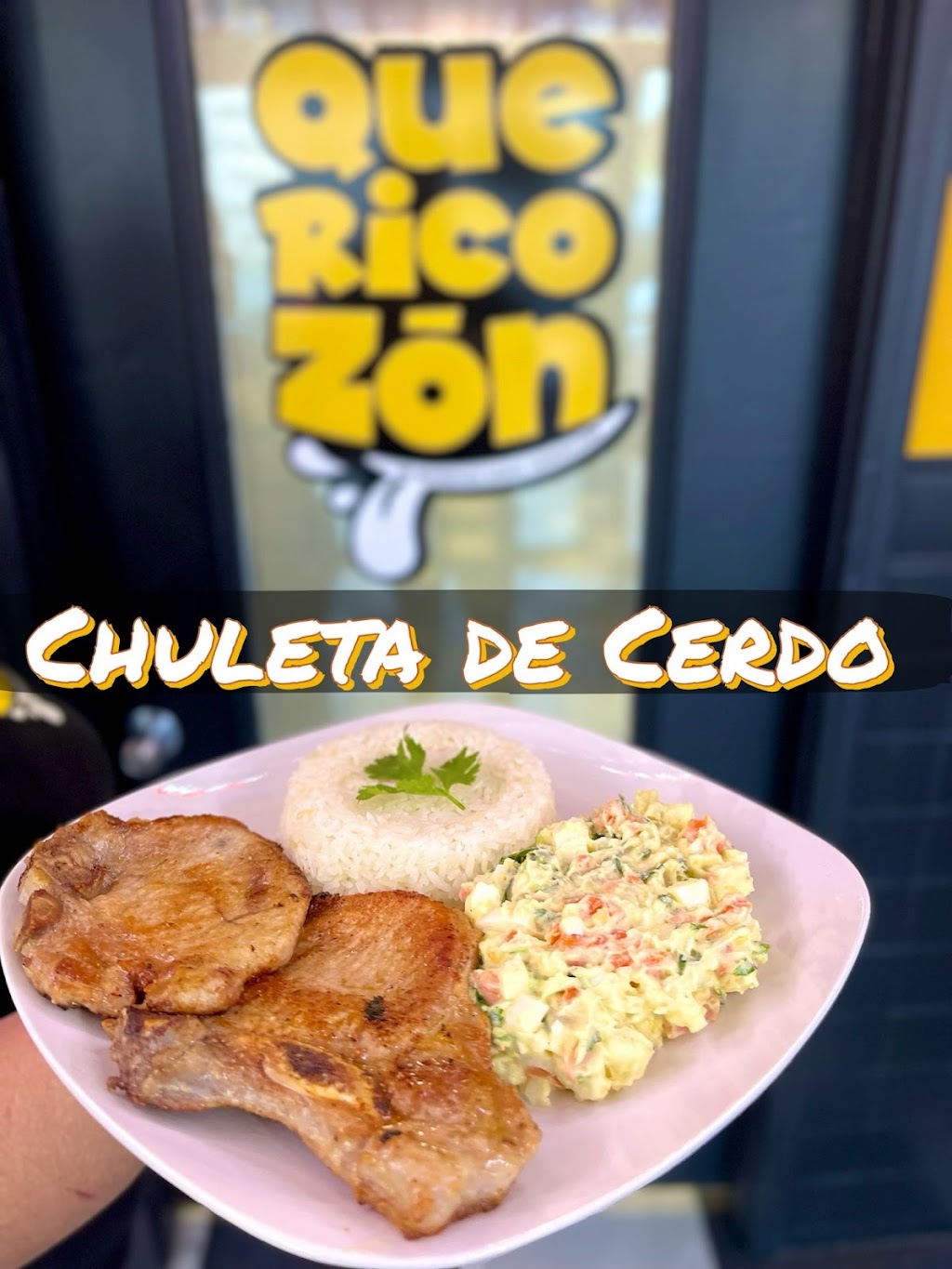 QUERICOZON | restaurant | 1940 S Cicero Ave, Cicero, IL 60804, USA | 3129561214 OR +1 312-956-1214