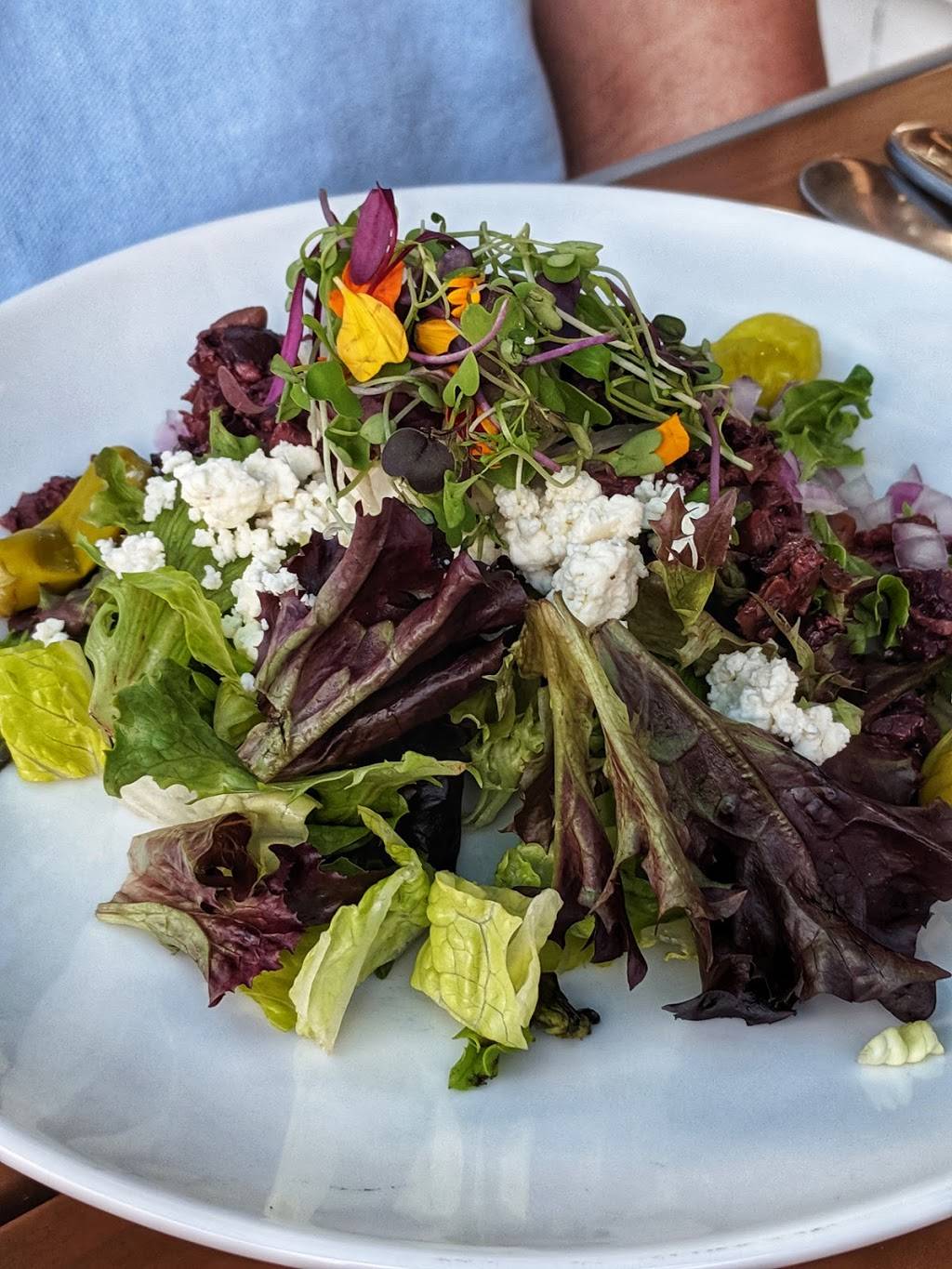 The Porch on Long Creek | restaurant | 2109 W Great Neck Rd Suite 102, Virginia Beach, VA 23454, USA | 7574964350 OR +1 757-496-4350