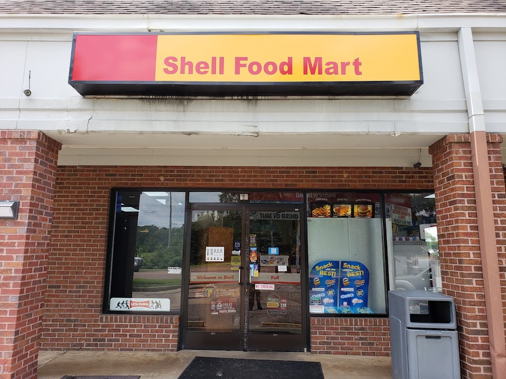 Shell | restaurant | 398 New Byhalia Rd, Collierville, TN 38017, USA | 9018535977 OR +1 901-853-5977