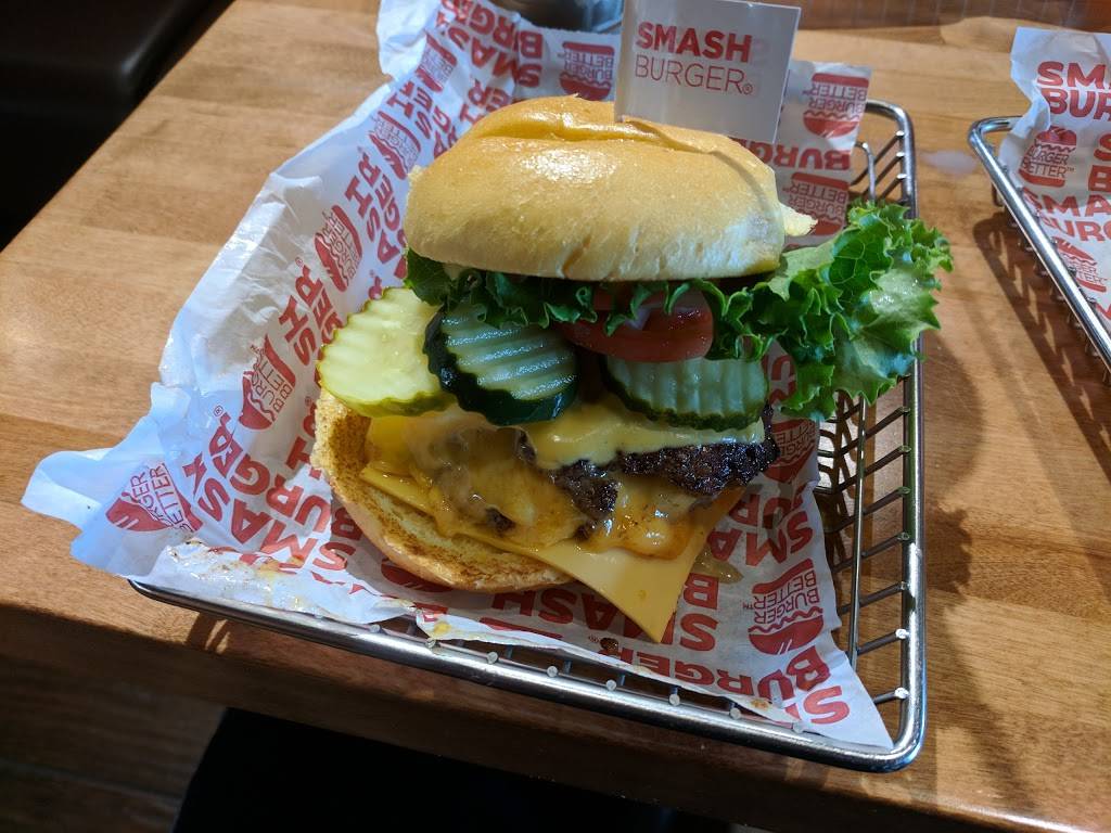 Smashburger | restaurant | 2 West, NJ-37 Unit 4C, Toms River, NJ 08753, USA | 7326089014 OR +1 732-608-9014