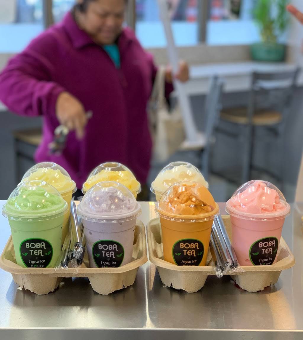 Boba Tea Snow Ice House | restaurant | 159 Central Ave, Lynn, MA 01901, USA | 7816565656 OR +1 781-656-5656