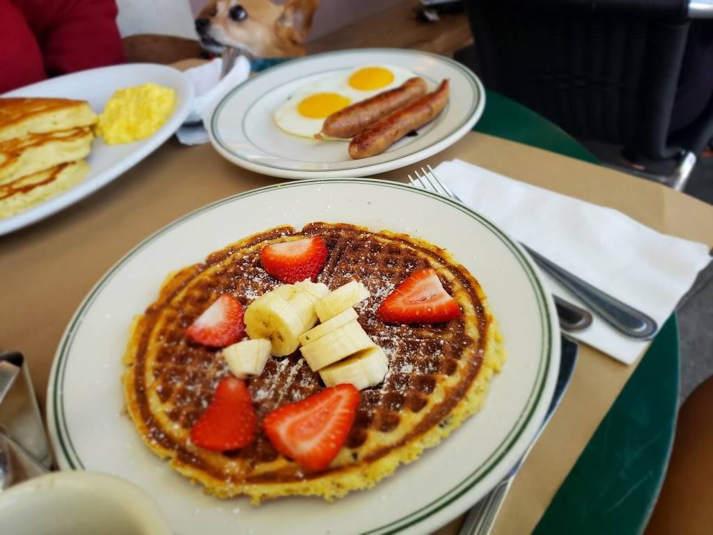 Bettes Oceanview Diner | restaurant | 1807 Fourth St, Berkeley, CA 94710, USA | 5106443230 OR +1 510-644-3230