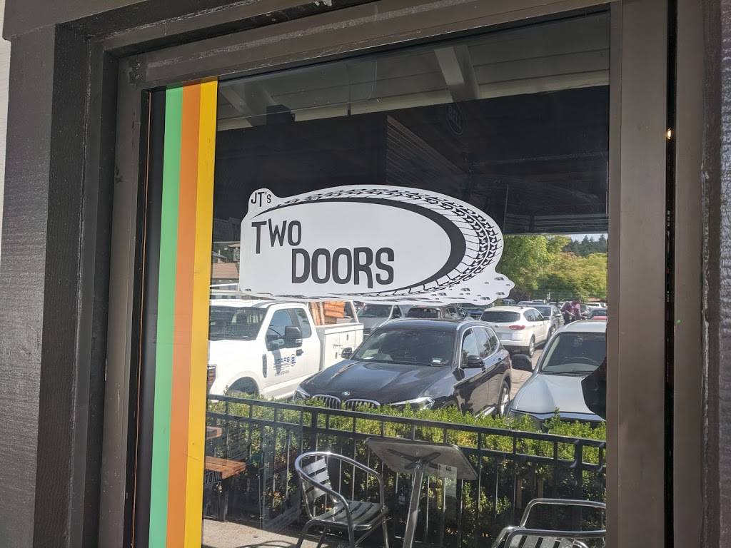 JTs Two Doors | restaurant | 18 #B, Victor Square, Scotts Valley, CA 95066, USA | 8314385008 OR +1 831-438-5008