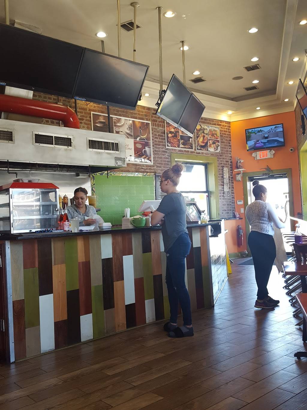 Caña Mofongo House | restaurant | 533 Main Ave, Passaic, NJ 07055, USA | 9739284430 OR +1 973-928-4430