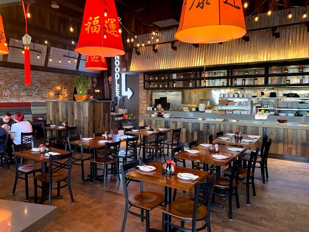 Yong Kang Street | restaurant | Christiana Mall, 132 Christiana Mall, Newark, DE 19702, USA | 3027816001 OR +1 302-781-6001