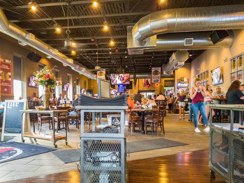 Anthonys Restaurant and Pub | restaurant | 3151 Voyager Ln, Joliet, IL 60431, USA | 8152542315 OR +1 815-254-2315
