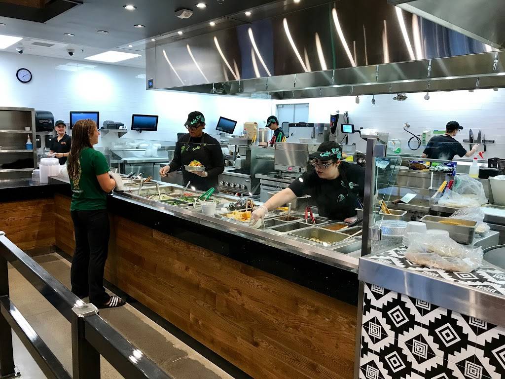 Cafe Rio Mexican Grill | restaurant | 1600 Ethan Way, Sacramento, CA 95825, USA | 9165732290 OR +1 916-573-2290