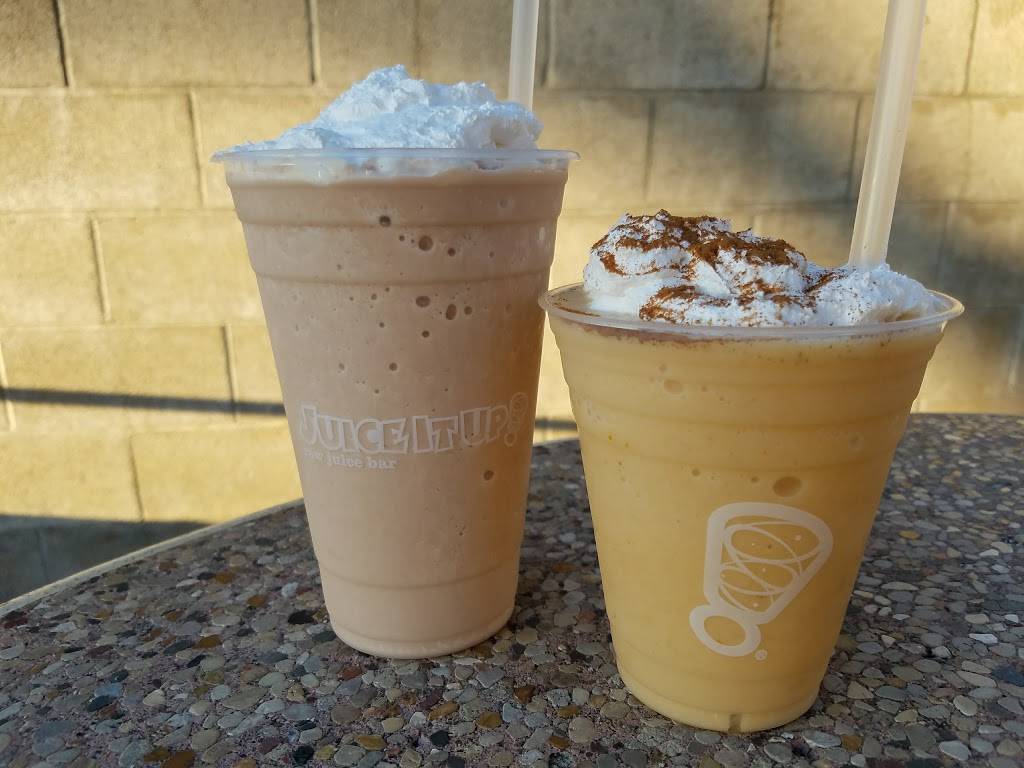 Juice It Up! | restaurant | 22331 El Toro Rd #C, Lake Forest, CA 92630, USA | 9494620704 OR +1 949-462-0704