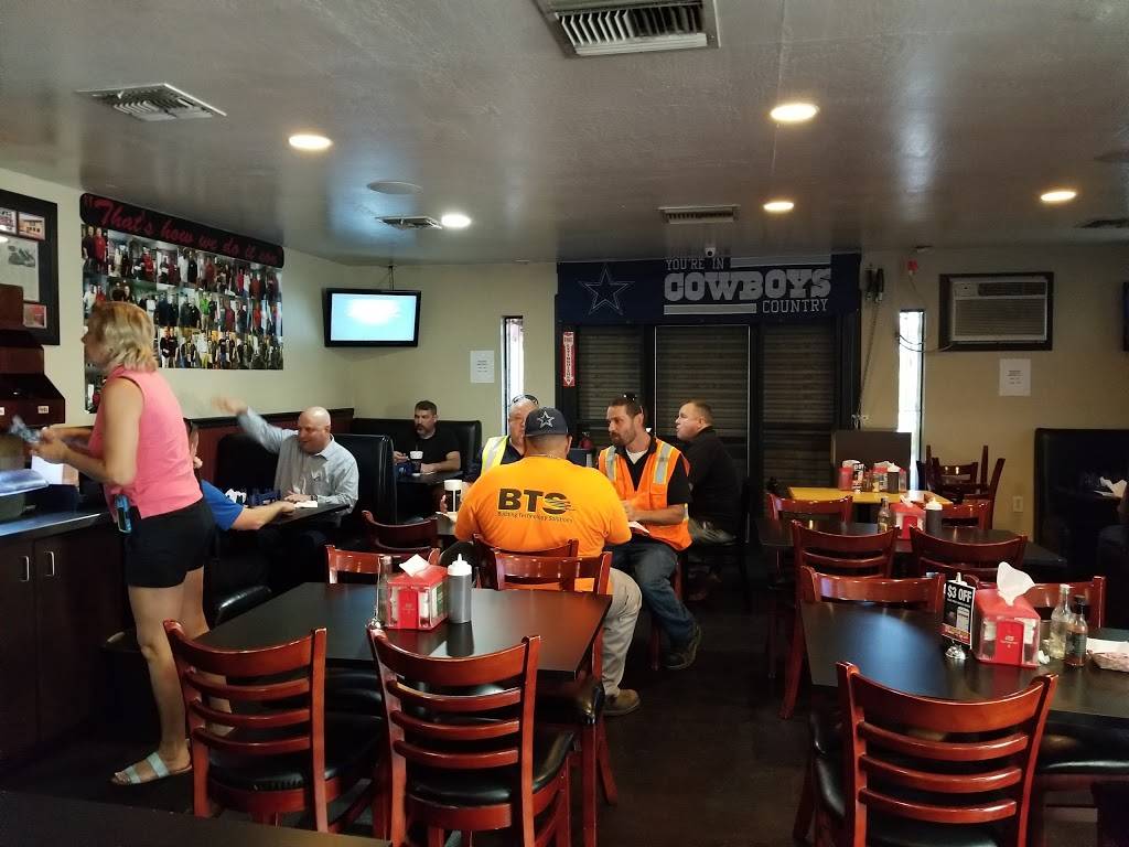 Texas BBQ House | restaurant | 5037 S 24th St, Phoenix, AZ 85040, USA | 6023436447 OR +1 602-343-6447