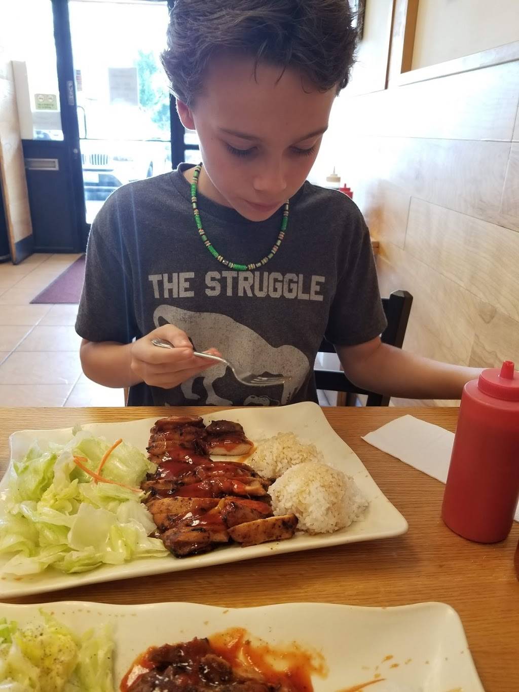 Joy Teriyaki | restaurant | 3425 SE 192nd Ave, Vancouver, WA 98683, USA | 3608528460 OR +1 360-852-8460