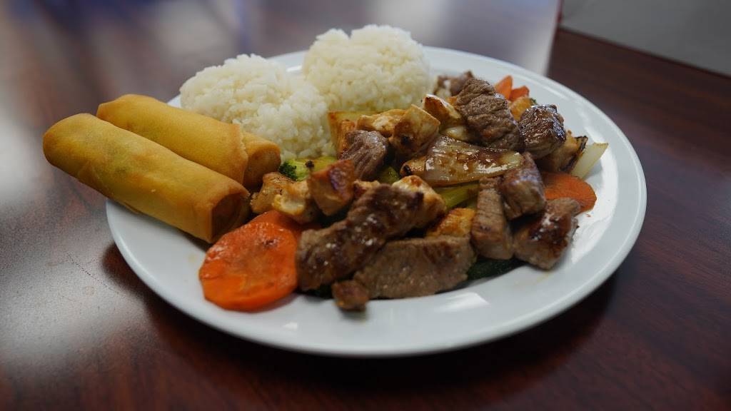 Niyozaki Grill | restaurant | 7273 Citrus Ave Ste 100, Fontana, CA 92336, USA | 9093331094 OR +1 909-333-1094