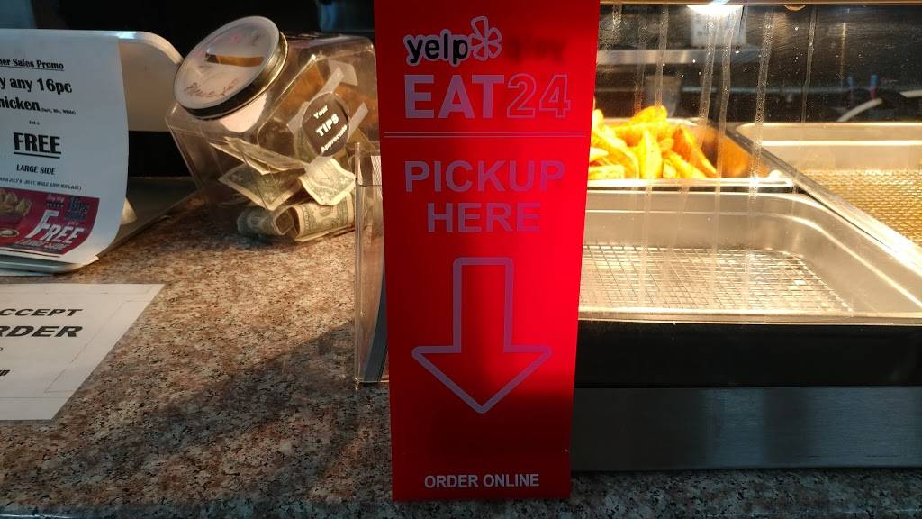 Krispy Krunchy Chicken | restaurant | 1007 San Pablo Ave, Pinole, CA 94564, USA | 5107248527 OR +1 510-724-8527