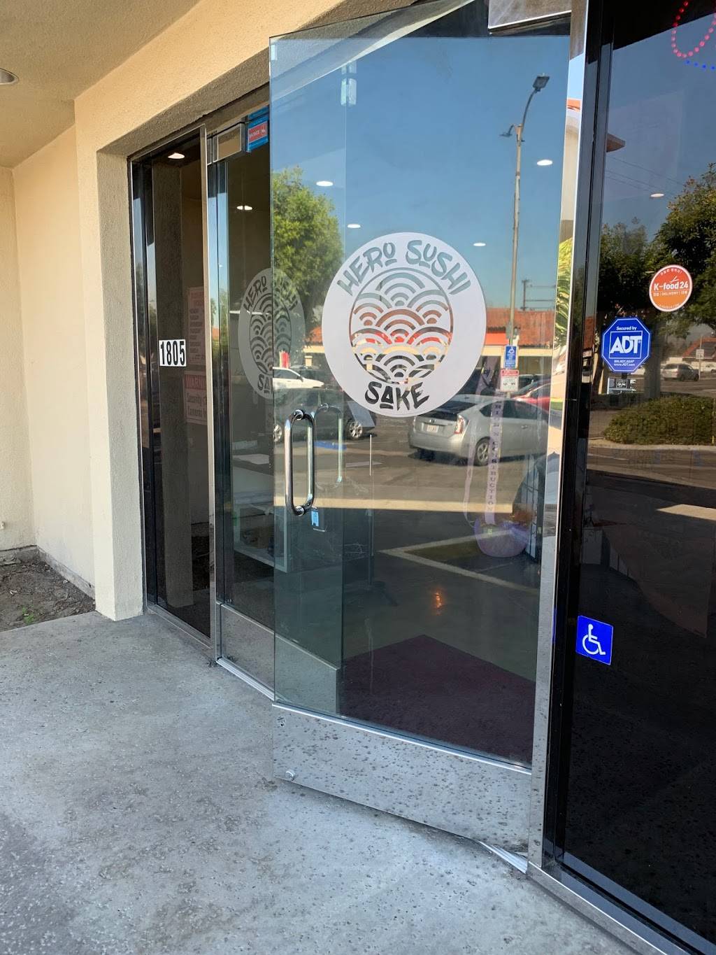 Hero Sushi & Sake | restaurant | 1805 W Orangethorpe Ave ste b, Fullerton, CA 92833, USA | 5622747227 OR +1 562-274-7227