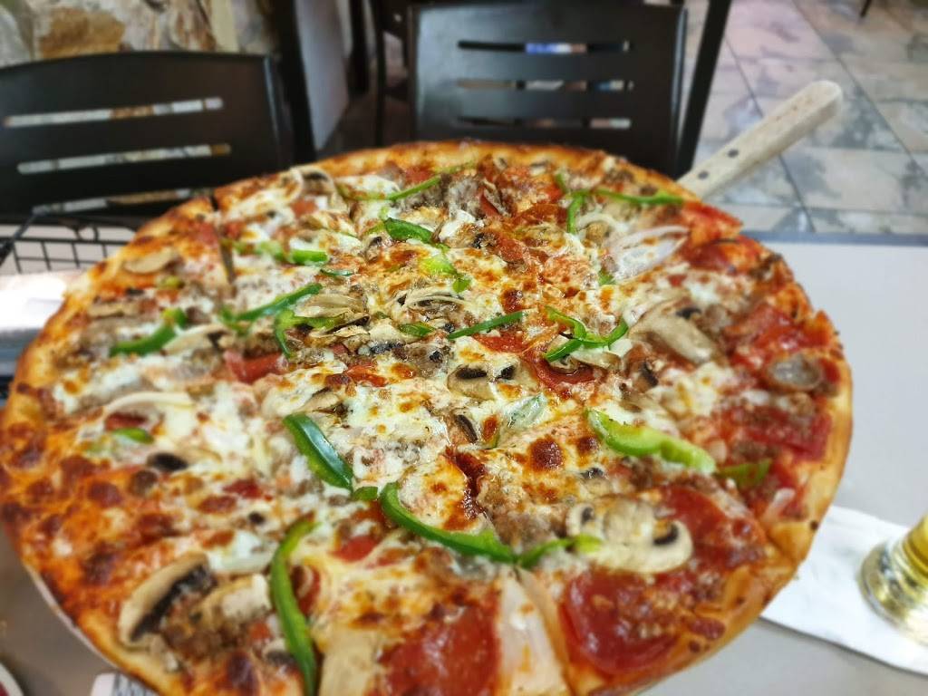 Post Corner Pizza | cafe | 431 S Gulfview Blvd, Clearwater Beach, FL 33767, USA | 7274617795 OR +1 727-461-7795