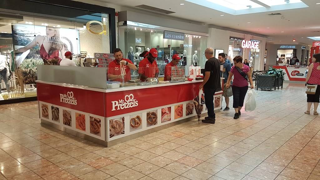 Mr Pretzels - Repentigny | restaurant | 100 Boulevard Brien, Repentigny, QC J6A 5N4, Canada | 4506548300 OR +1 450-654-8300