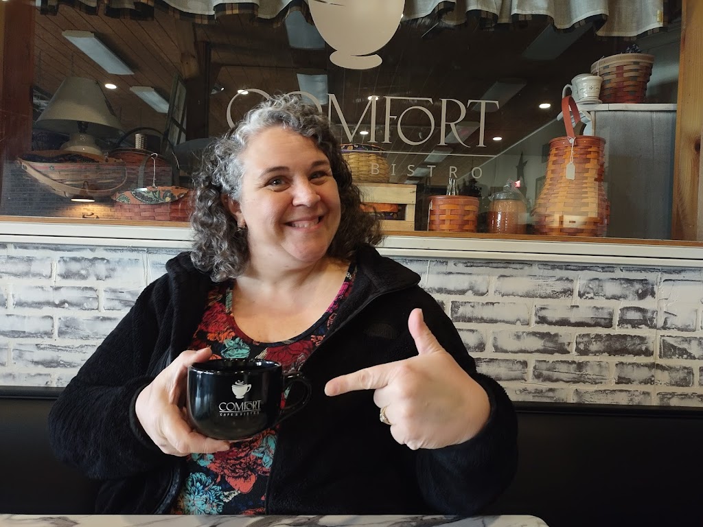 Comfort Cafe and Bistro | restaurant | 97 Quinton-Marlboro Rd, Salem, NJ 08079, USA | 8563506562 OR +1 856-350-6562