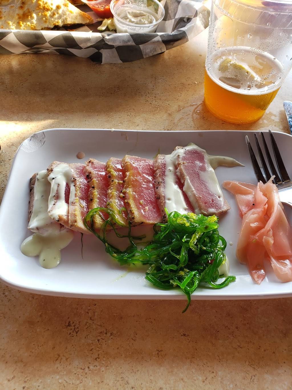 Anchor Cafe at Grande Dunes | restaurant | 8205 Marina Pkwy, Myrtle Beach, SC 29572, USA | 8433157855 OR +1 843-315-7855