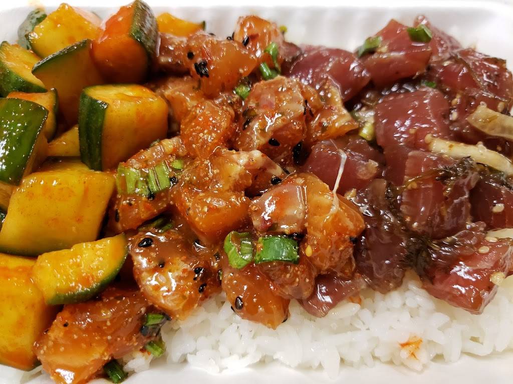 Ono Authentic Hawaiian Poke | restaurant | 10016 Edmonds Way, Edmonds, WA 98020, USA | 4253617064 OR +1 425-361-7064