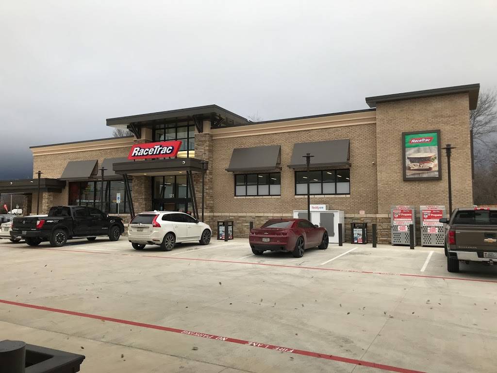 Racetrac | cafe | 121 N Saginaw Blvd, Saginaw, TX 76179, USA | 8172328780 OR +1 817-232-8780