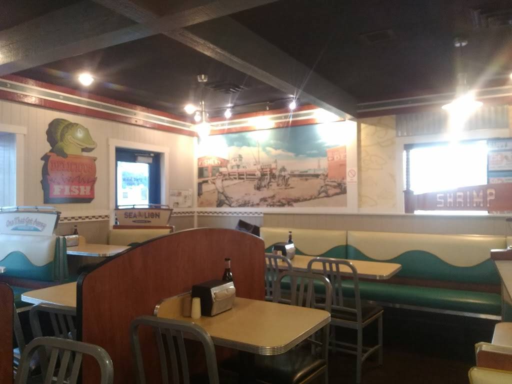 Long John Silvers | restaurant | 2350 E Morgan Ave, Evansville, IN 47711, USA | 8124762982 OR +1 812-476-2982