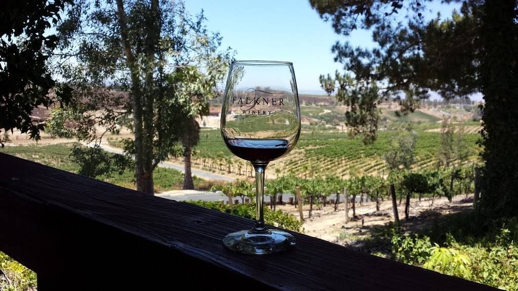 Falkner Winery | restaurant | 40620 Calle Contento, Temecula, CA 92591, USA | 9516768231 OR +1 951-676-8231