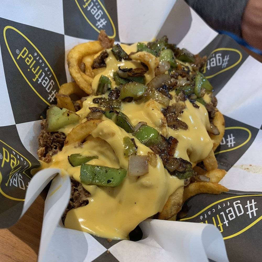 Get Fried Fry Cafe of Dunedin Florida | restaurant | 325 Main St, Dunedin, FL 34698, USA | 7168685050 OR +1 716-868-5050