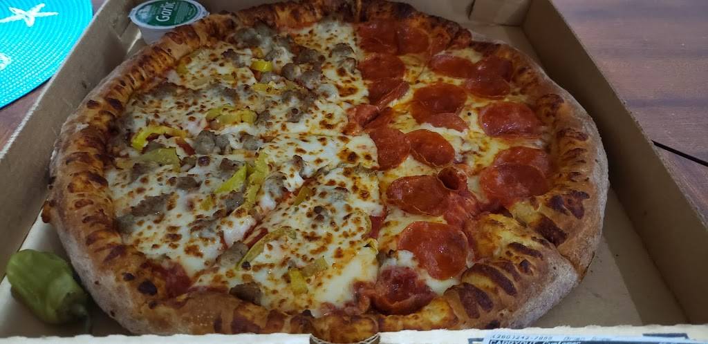 Papa Johns Pizza | restaurant | 3416 Clark Rd, Sarasota, FL 34231, USA | 9419217272 OR +1 941-921-7272