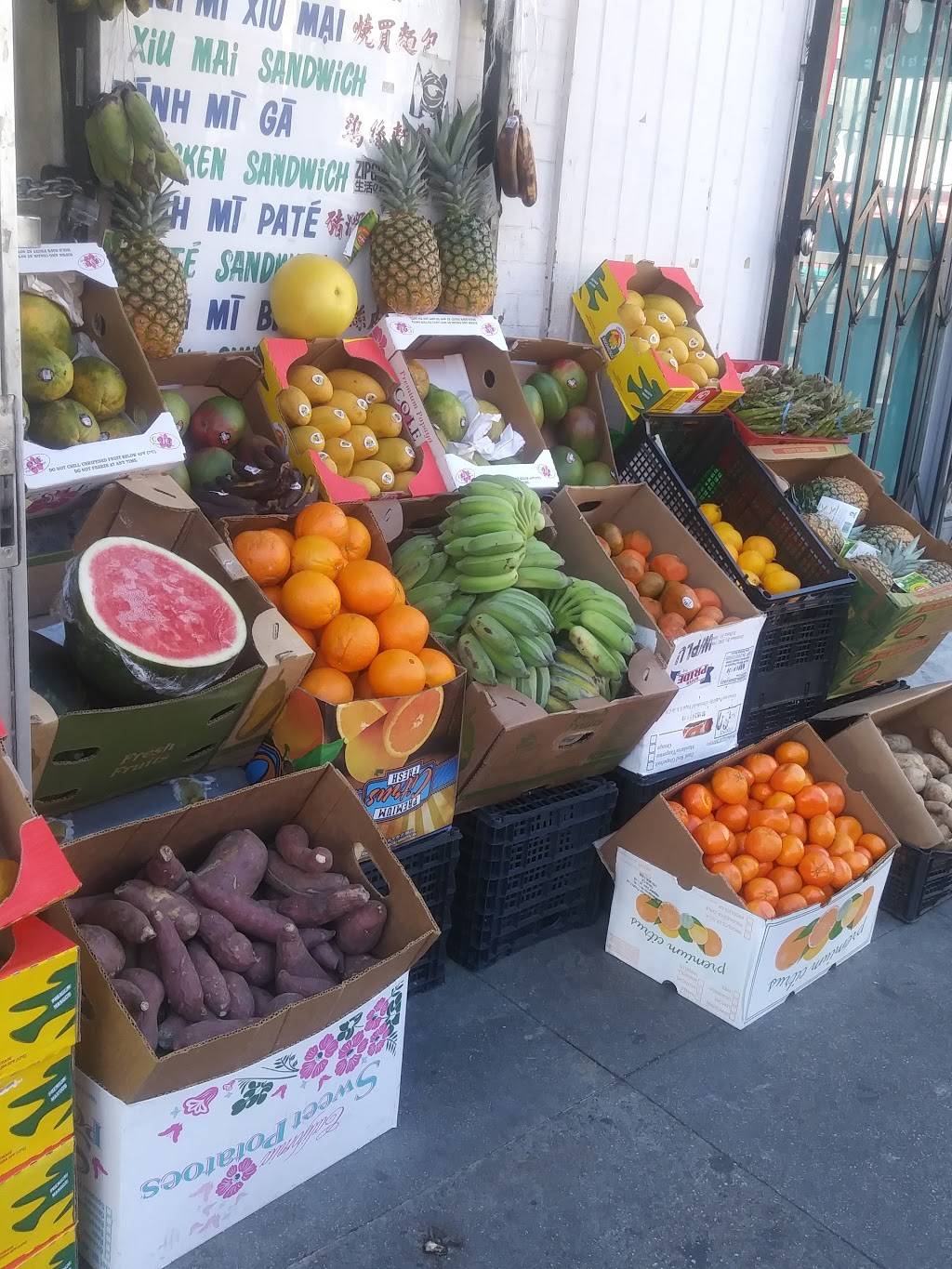 My Dung Sandwich Shop | restaurant | 314 Ord St, Los Angeles, CA 90012, USA | 2136177094 OR +1 213-617-7094