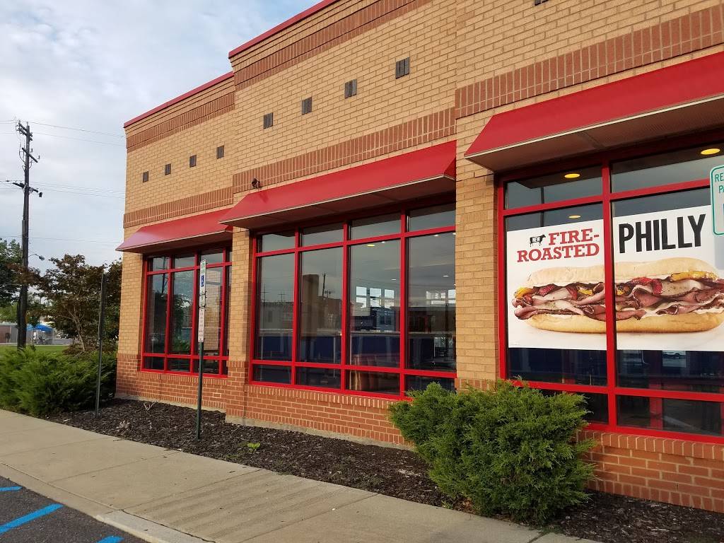 Arbys | meal takeaway | 2560 Aramingo Ave, Philadelphia, PA 19125, USA | 2154251941 OR +1 215-425-1941